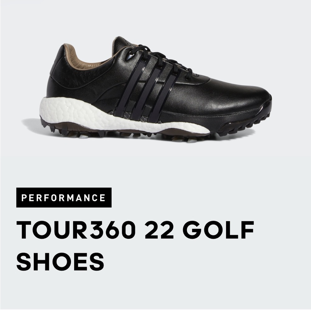 TOUR360 22 GOLF SHOES